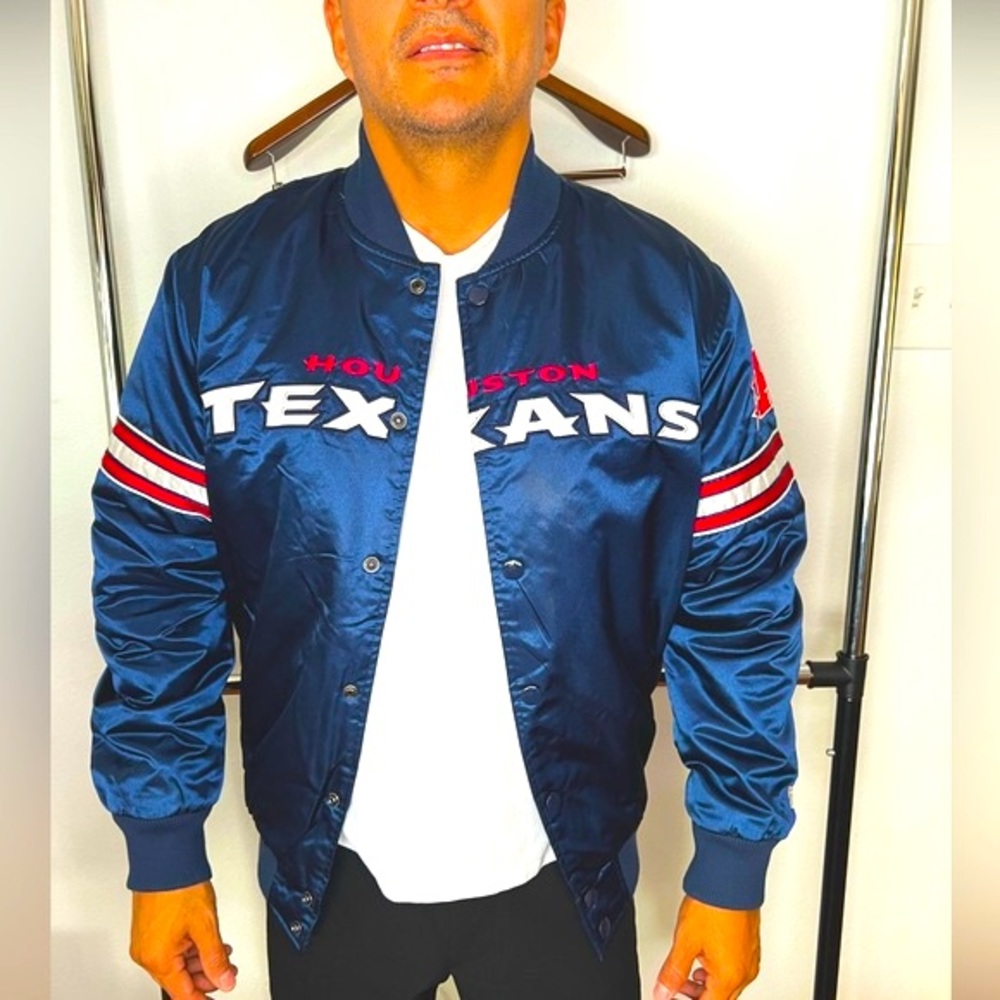 STARTER Houston Texans bomber jacket SOLD